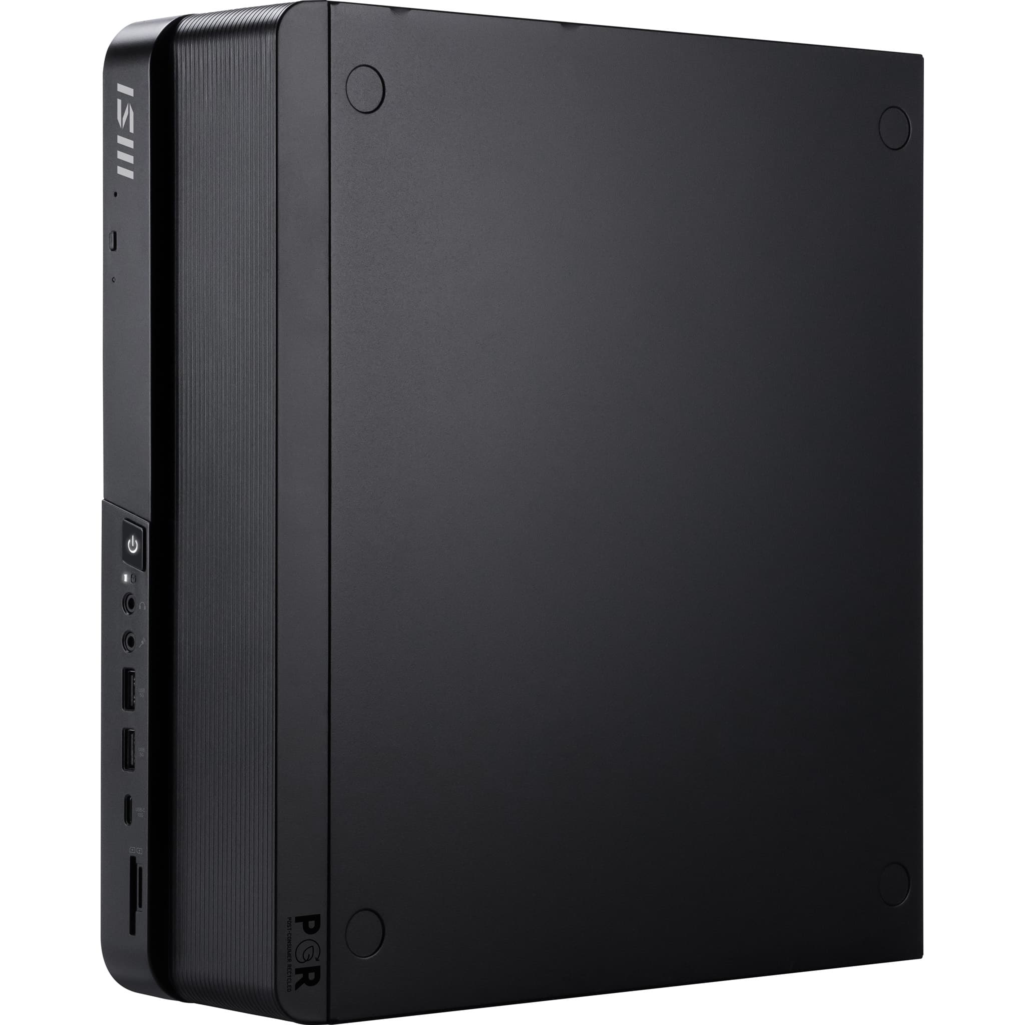MSI PRO DP80 A14TAG-005EU PC's/werkstation Intel Core i5-14400 16 GB DDR5-SDRAM 512 GB SSD NVIDIA GeForce RTX 3050 Windows 11 Home Desktop Zwart - Afbeelding 5