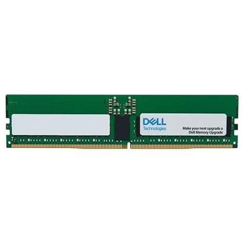 DELL AC830717 geheugenmodule 32 GB 1 x 32 GB DDR5 5600 MT/s 288-pin DIMM ECC