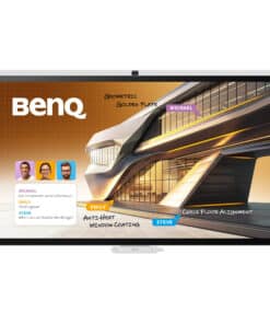BenQ CP5505 interactief whiteboard 139,7 cm (55") 3840 x 2160 Pixels Touchscreen Wit