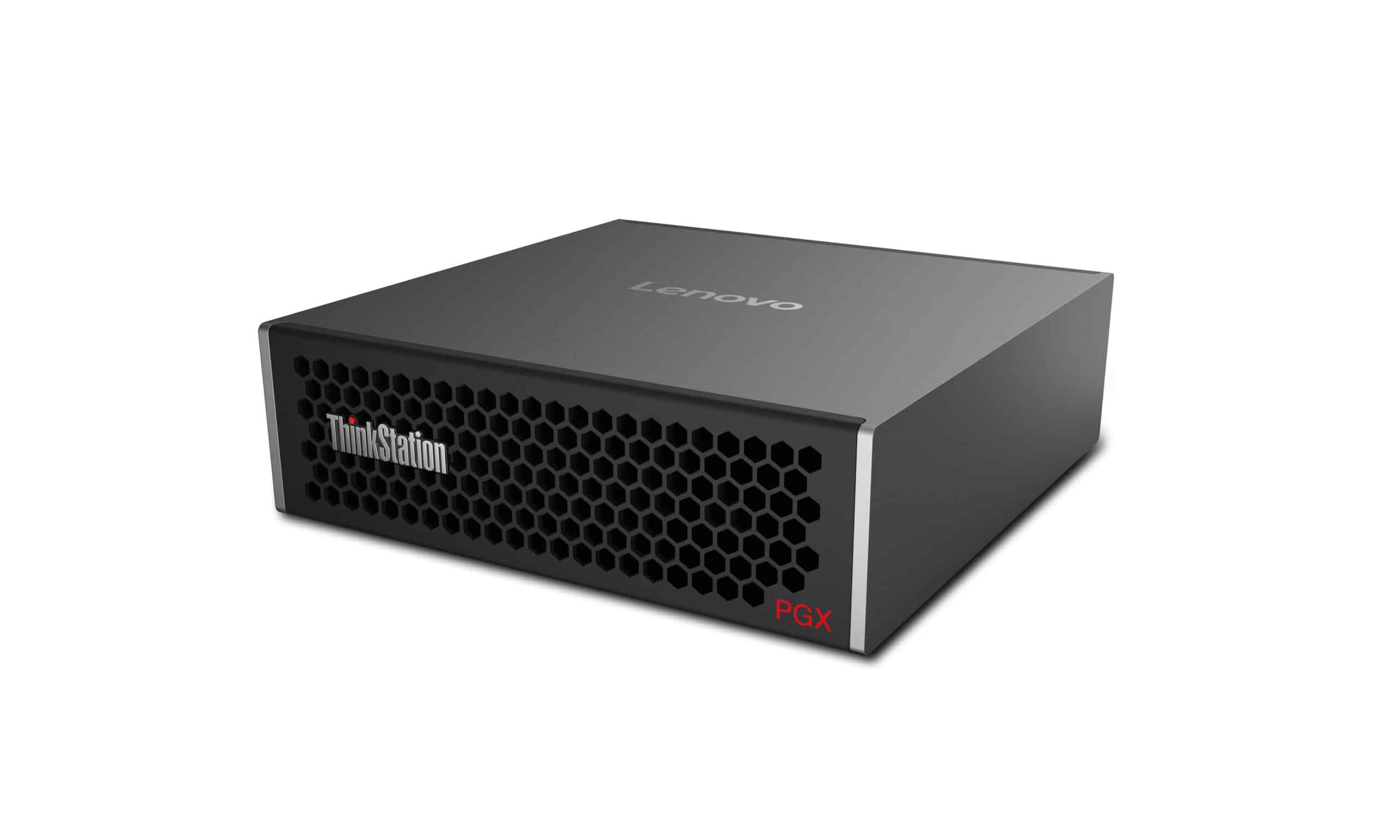 Lenovo ThinkStation PGX GB10 128 GB LPDDR5x-SDRAM 1 TB SSD DGX OS Mini Tower Mini PC Zwart - Afbeelding 6