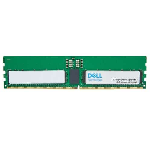 DELL AD089129 geheugenmodule 32 GB 1 x 32 GB DDR5 6400 MT/s 288-pin DIMM