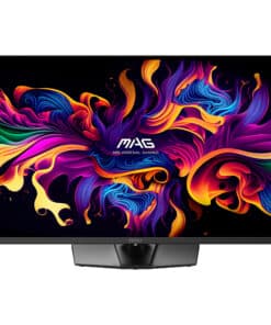 MSI MAG 322UP QD-OLED E16 computer monitor 80 cm (31.5") 3840 x 2160 Pixels 4K Ultra HD Zwart - Afbeelding 7
