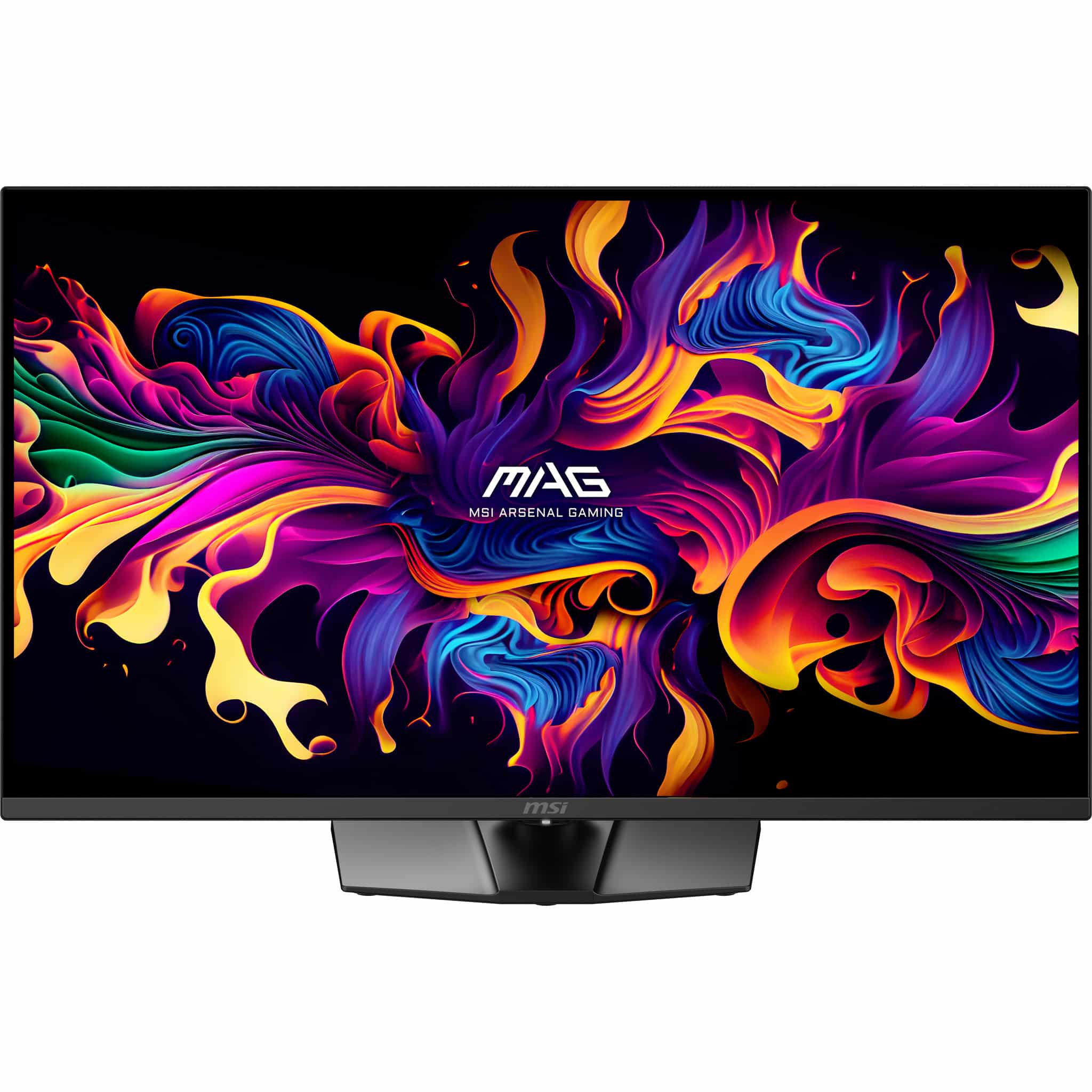 MSI MAG 322UP QD-OLED E16 computer monitor 80 cm (31.5") 3840 x 2160 Pixels 4K Ultra HD Zwart - Afbeelding 7