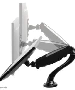 Neomounts NM-D500BLACK Monitorarm 10-30" - gasveer - Afbeelding 4