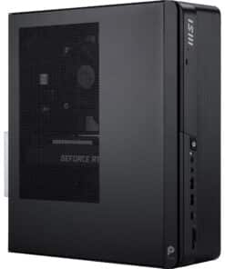 MSI PRO DP80 A14TAG-005EU PC's/werkstation Intel Core i5-14400 16 GB DDR5-SDRAM 512 GB SSD NVIDIA GeForce RTX 3050 Windows 11 Home Desktop Zwart