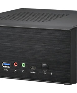 Shuttle XPC slim Barebone XB860G2 - S1851, Intel H860, 1xDP, 2xHDMI, 2 PCIe Slots (1x 16X & 1x X1), 2x Intel LAN (1G + 2.5G), 8x USB, 3x M.2, 24/7 permanent gebruik - Afbeelding 3