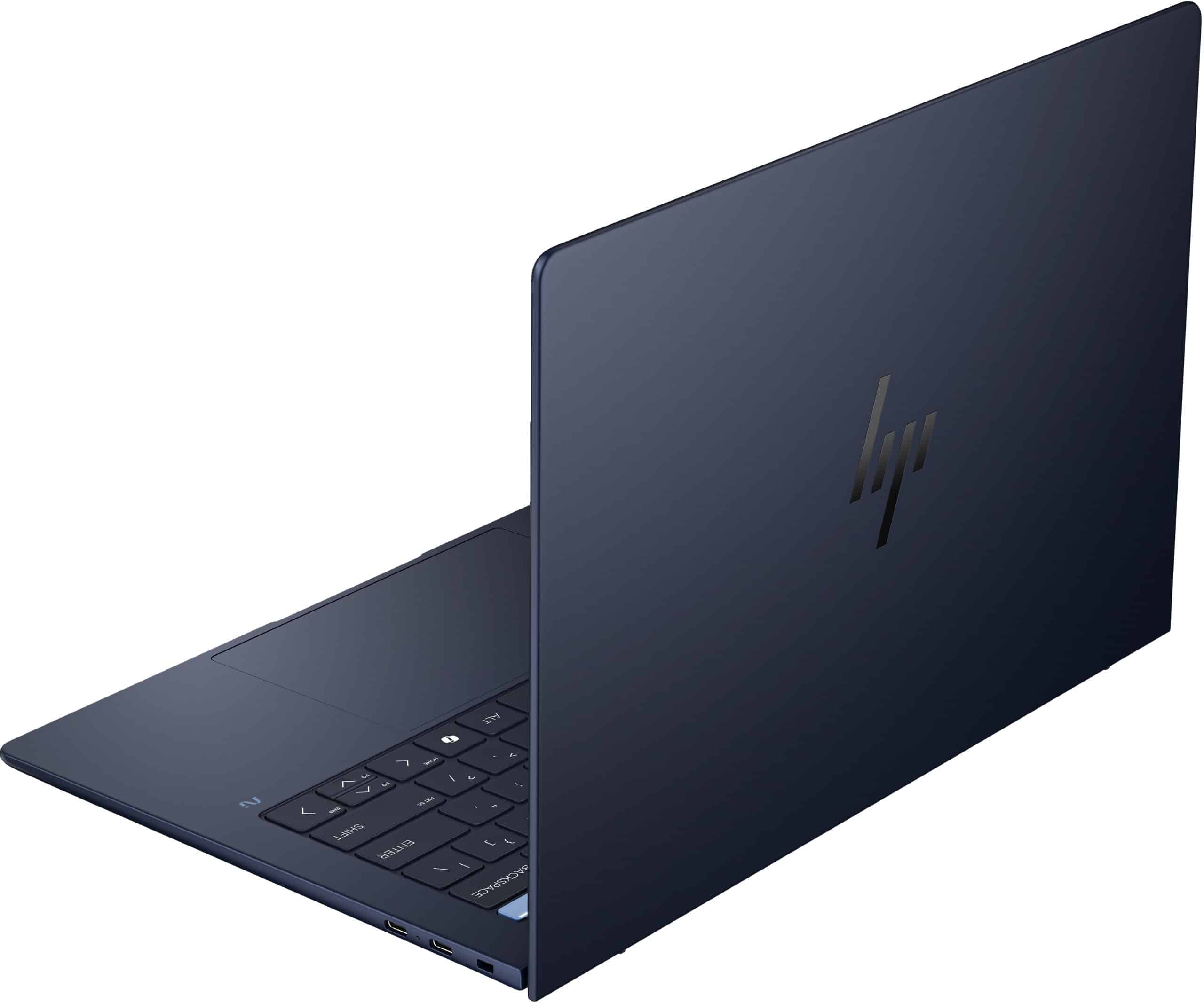 HP EliteBook X G1i Next Gen AI Wolf Pro Security Edition Copilot+ PC Intel Core Ultra 7 258V Laptop 35,6 cm (14") WUXGA 32 GB LPDDR5x-SDRAM 1 TB SSD Wi-Fi 7 (802.11be) Windows 11 Pro Blauw - Afbeelding 3