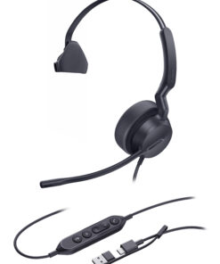 Yealink UH42 Mono USB-C/A Headset