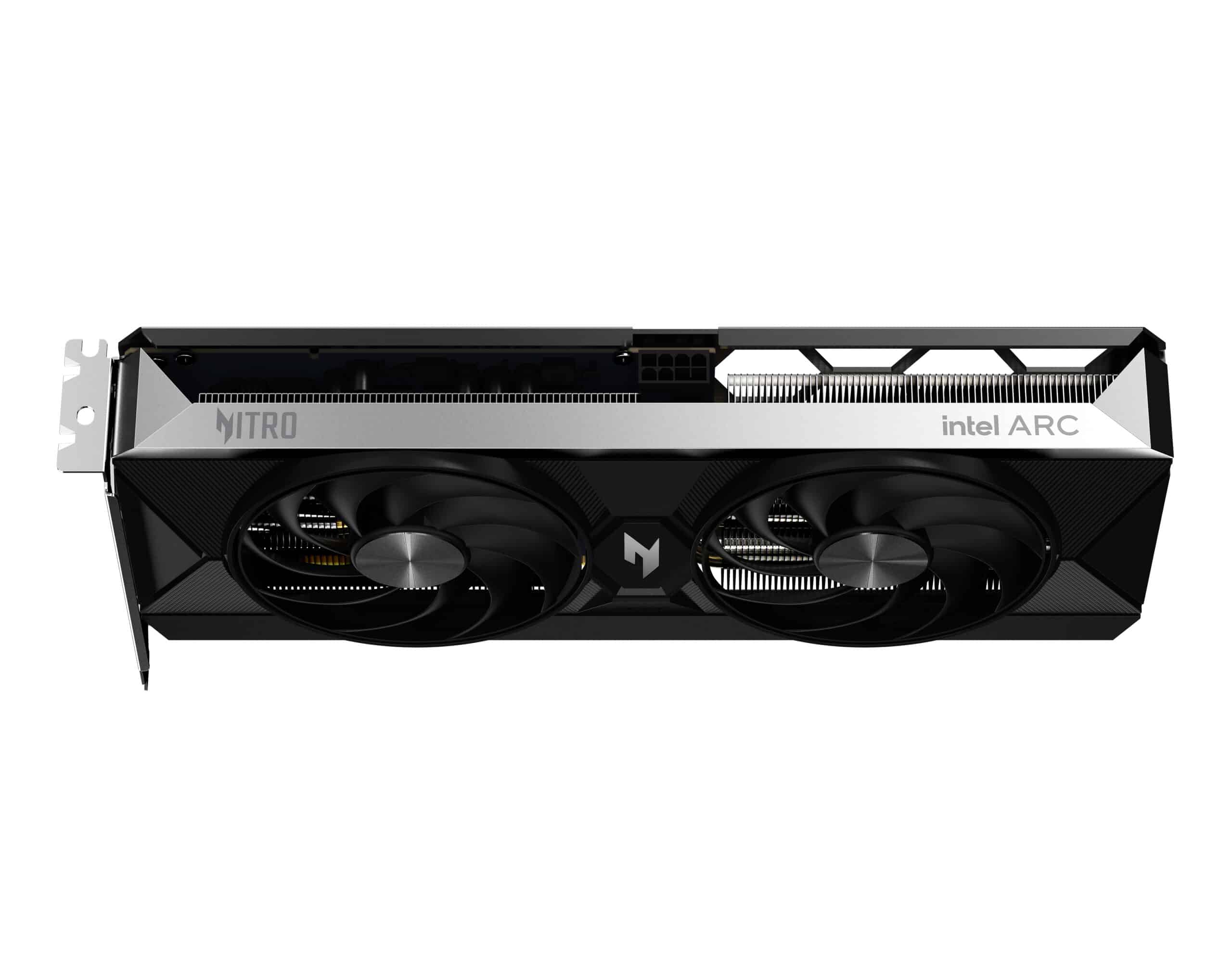 Acer Nitro Intel® Arc™ B570 OC Arc B570 10 GB GDDR6 - Afbeelding 3