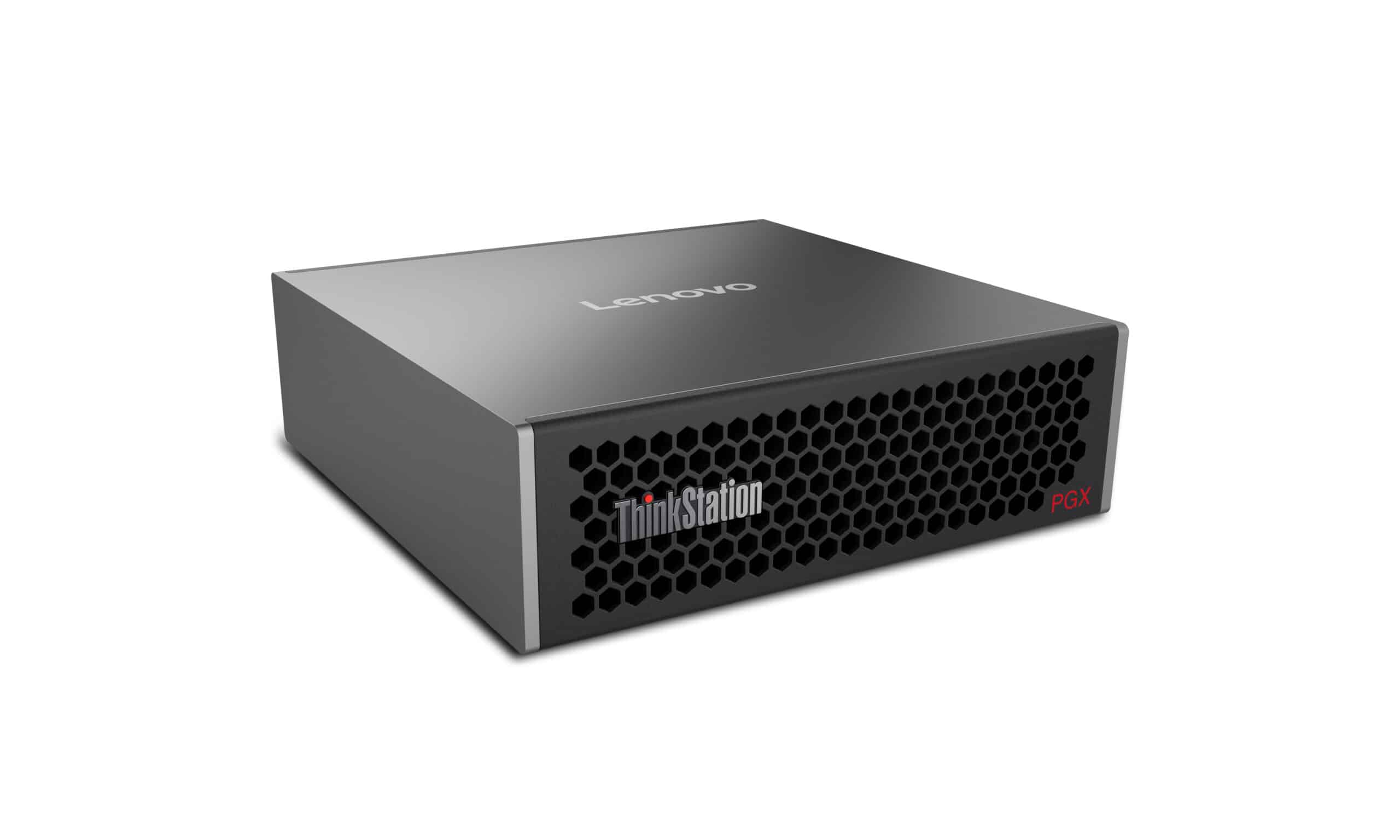 Lenovo ThinkStation PGX GB10 128 GB LPDDR5x-SDRAM 1 TB SSD DGX OS Mini Tower Mini PC Zwart - Afbeelding 5