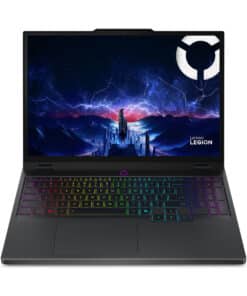 Lenovo Legion 5 15IRX10 Intel Core i7-13650HX Laptop 38,4 cm (15.1") WQXGA 32 GB DDR5-SDRAM 1 TB SSD NVIDIA GeForce RTX 5070 Wi-Fi 7 (802.11be) Windows 11 Home Belgisch Zwart