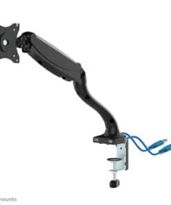 Neomounts NM-D500BLACK Monitorarm 10-30" - gasveer - Afbeelding 7