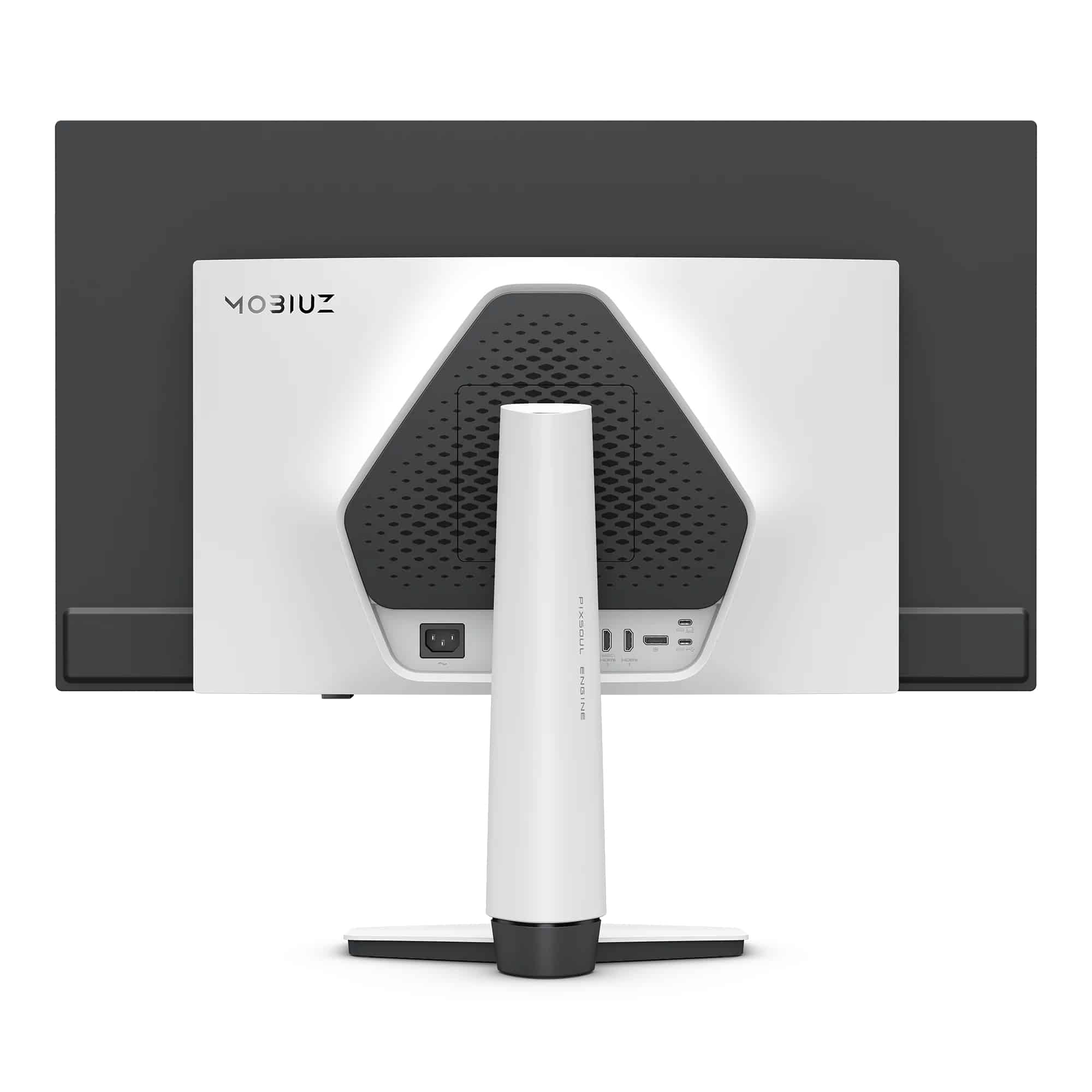 BenQ EX321UZ computer monitor 80 cm (31.5") 3840 x 2160 Pixels 4K Ultra HD OLED Wit - Afbeelding 3