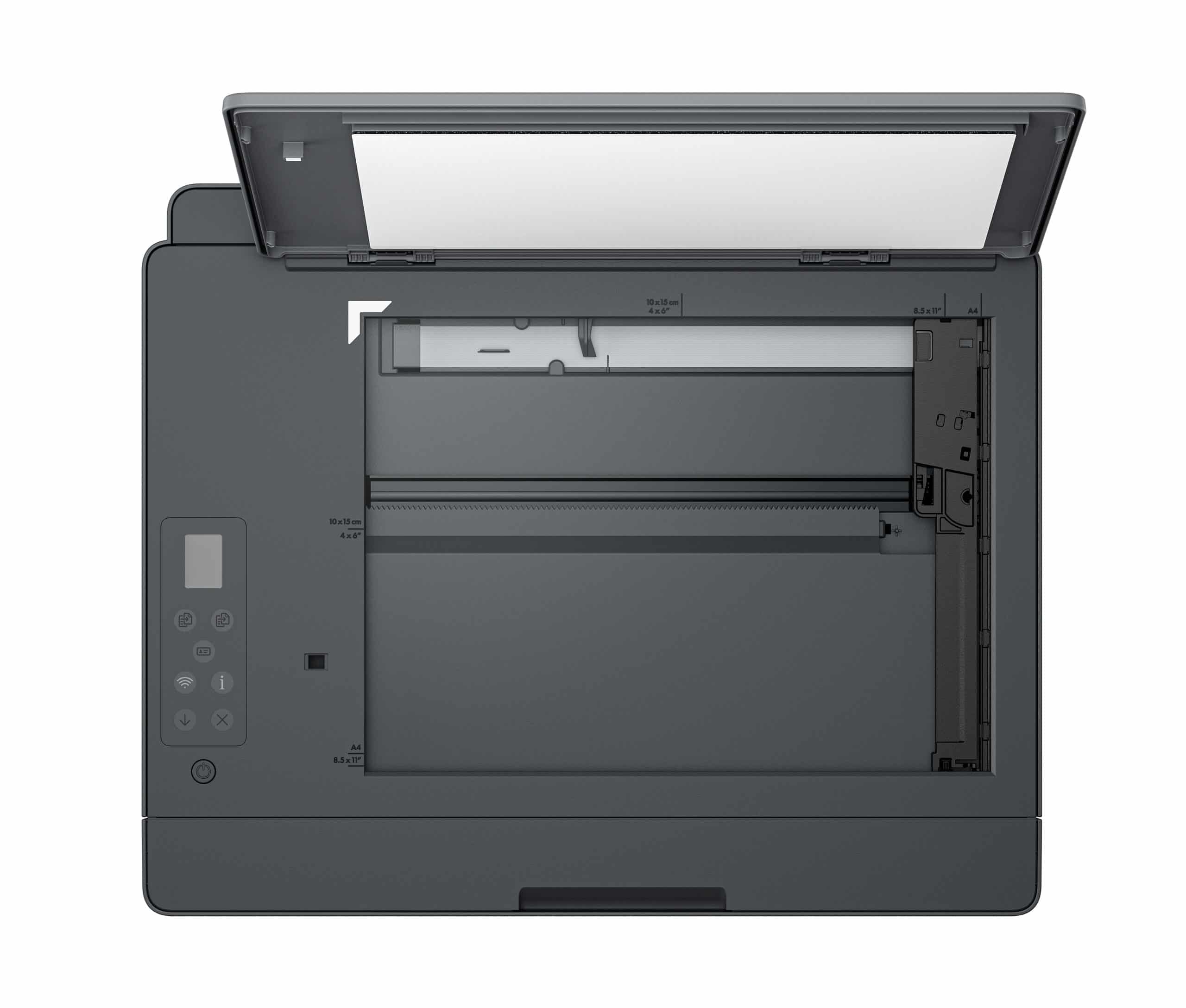 HP Tank 5115 Draadloos Kleur Printer - Afbeelding 4