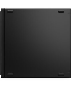 Lenovo ThinkCentre M70q Gen 6 Intel Core Ultra 5 225T 16 GB DDR5-SDRAM 512 GB SSD Windows 11 Pro Mini PC Zwart - Afbeelding 5