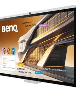 BenQ CP5505 interactief whiteboard 139,7 cm (55") 3840 x 2160 Pixels Touchscreen Wit - Afbeelding 2