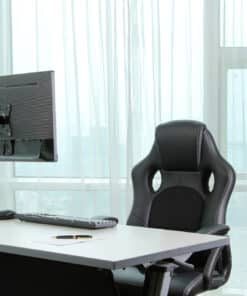 Neomounts NM-D500BLACK Monitorarm 10-30" - gasveer - Afbeelding 8