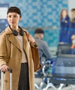 HP Poly Focus 625 Fold Stereo Bluetooth Headset - Afbeelding 5