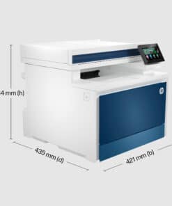 HP Color LaserJet Pro MFP 4302fdw printer - Afbeelding 3