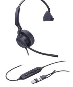 Yealink UH44 Mono USB-C/A Headset - Afbeelding 2