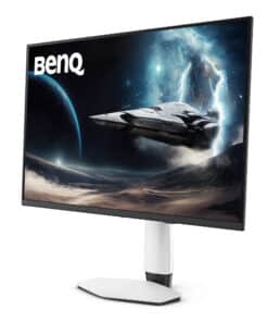 BenQ EX321UZ computer monitor 80 cm (31.5") 3840 x 2160 Pixels 4K Ultra HD OLED Wit - Afbeelding 2