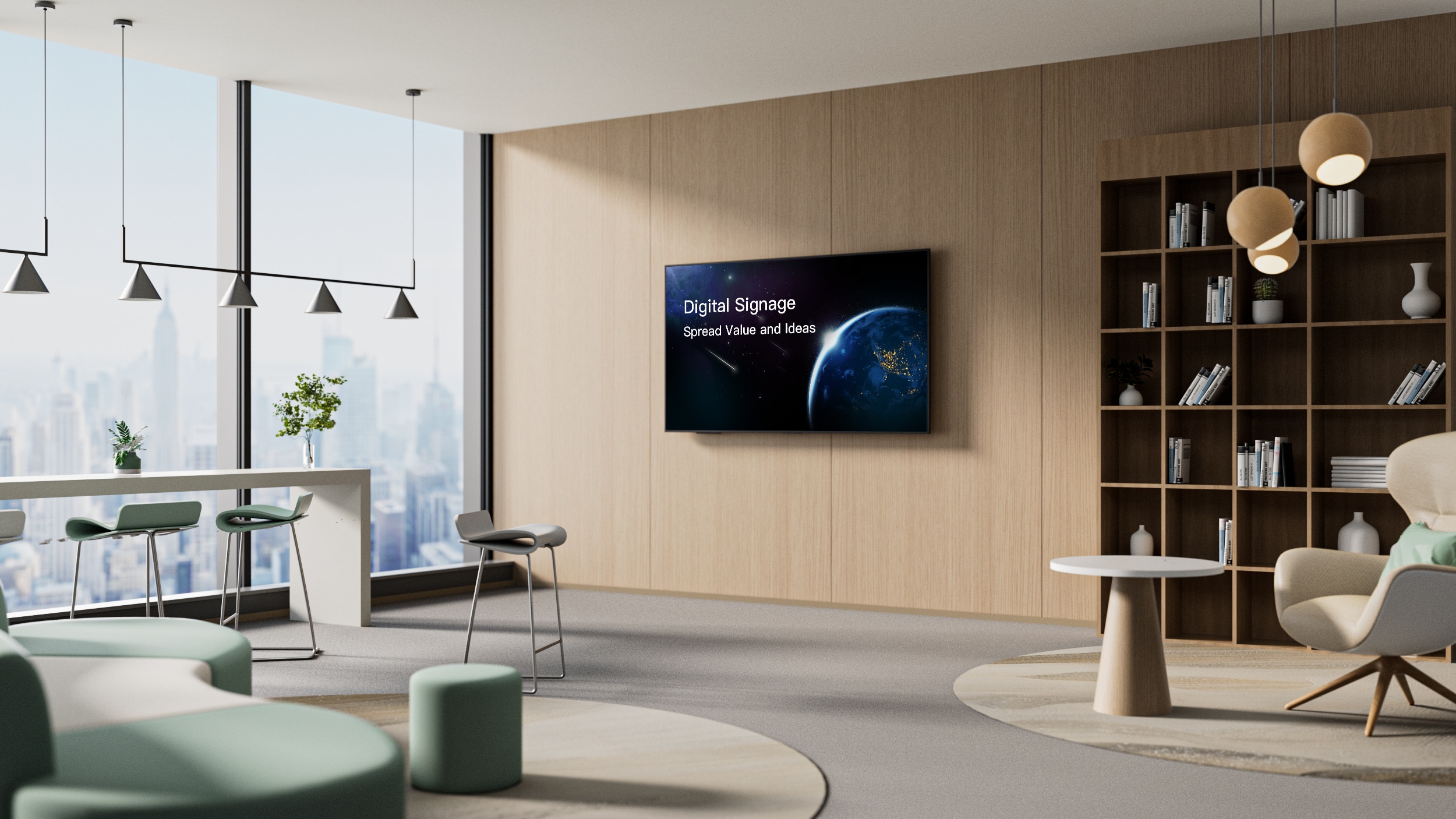 Yealink MeetingDisplay 55 - Afbeelding 4