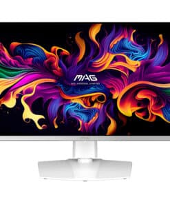 MSI MAG 272QPW QD-OLED X28 computer monitor 67,3 cm (26.5") 2560 x 1440 Pixels Wide Quad HD Wit