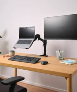 Trust Mara 81,3 cm (32") Bureau Zwart - Afbeelding 8