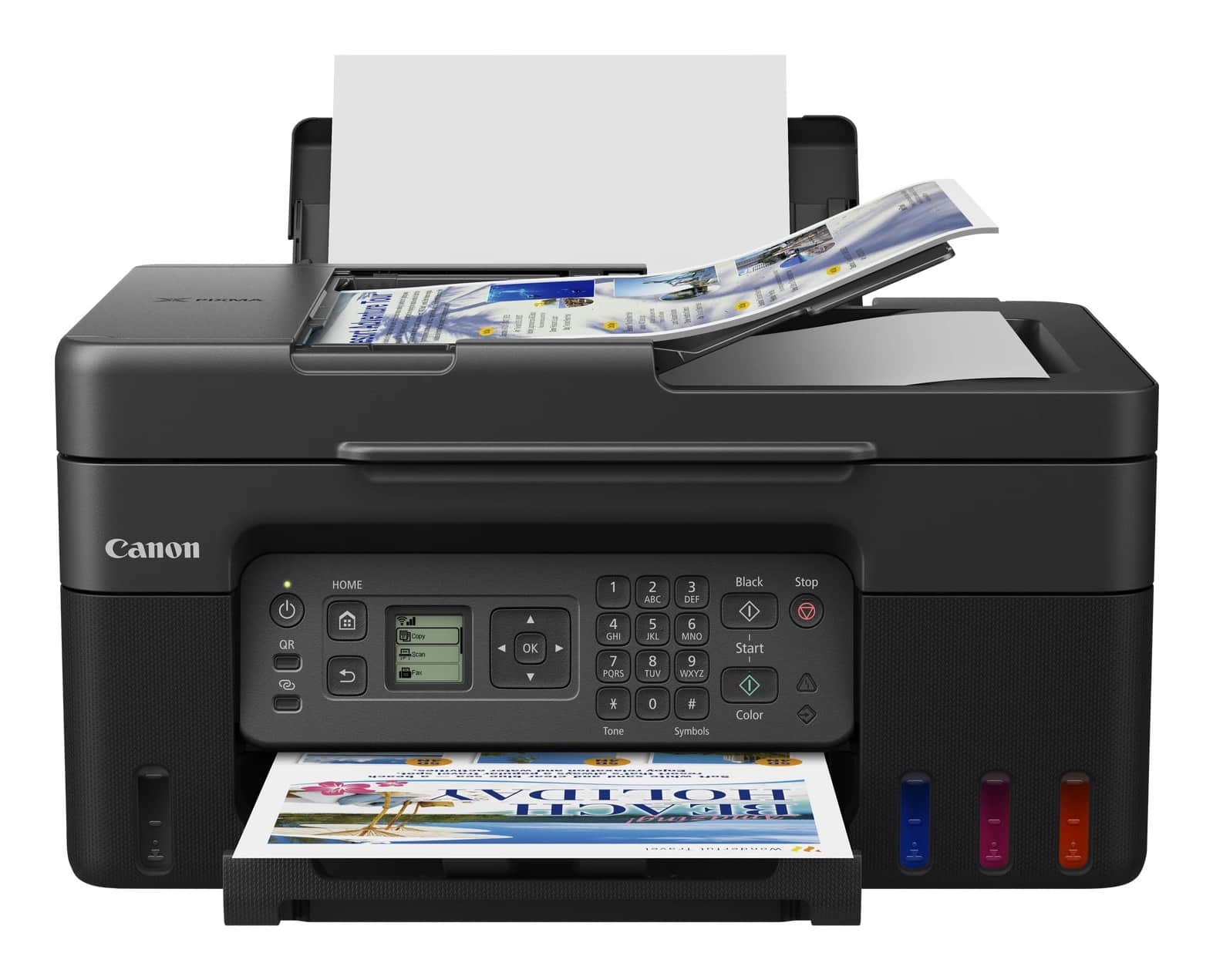 Canon PIXMA G4570 Inkjet A4 4800 x 1200 DPI Wifi - Afbeelding 8