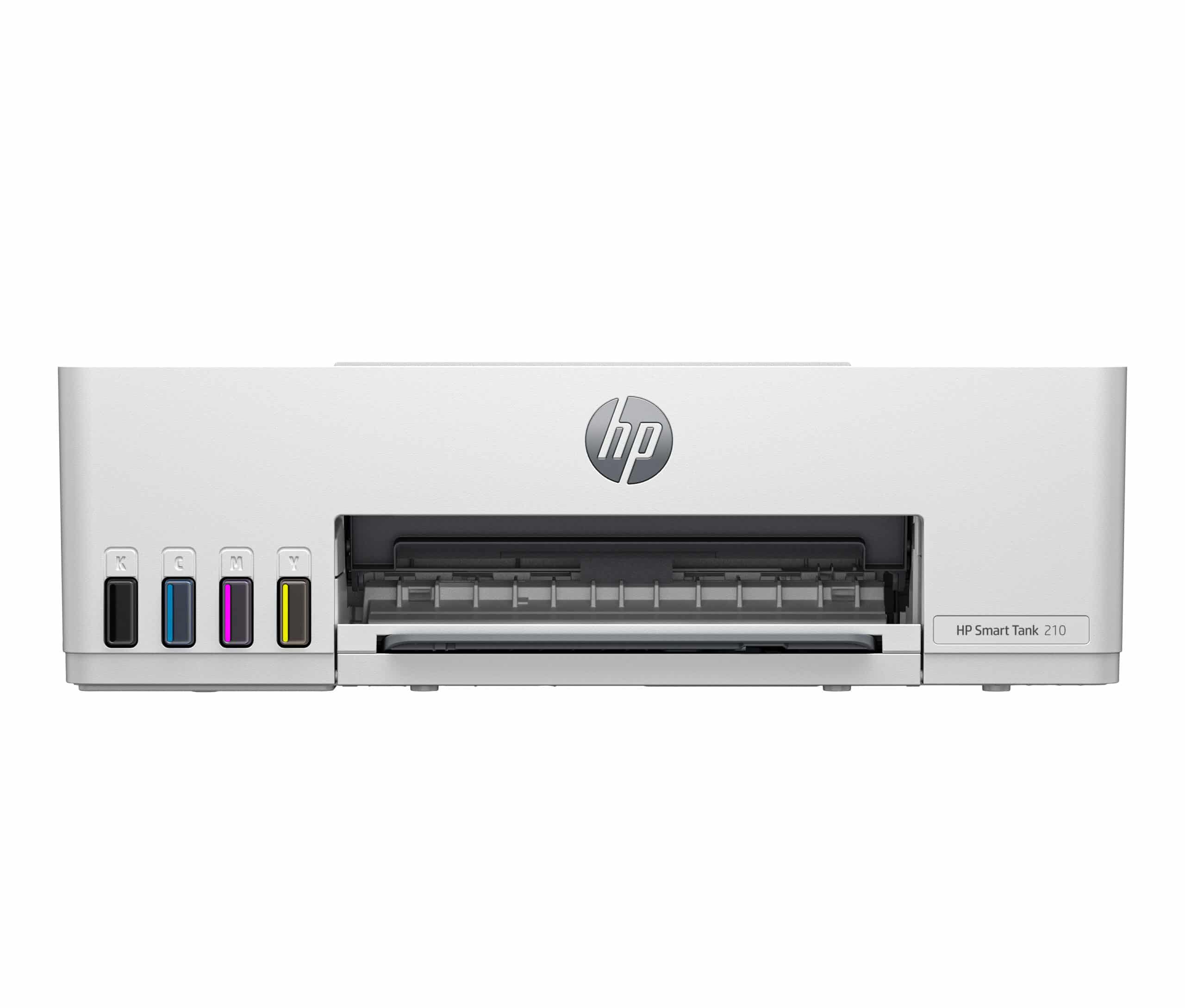 HP Smart Tank 210 Draadloos Kleur Printer