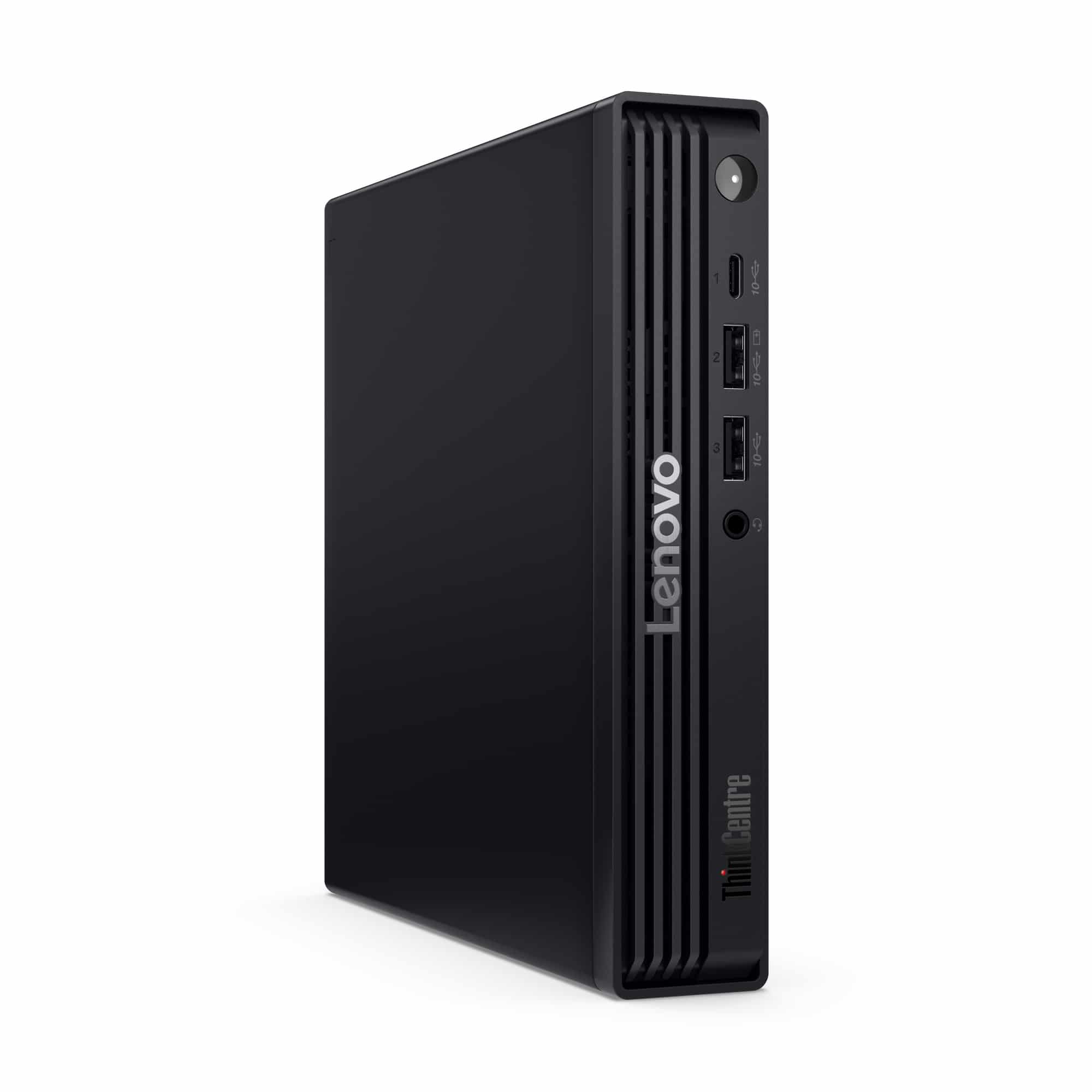 Lenovo ThinkCentre M70q Gen 6 Intel Core Ultra 5 225T 16 GB DDR5-SDRAM 512 GB SSD Windows 11 Pro Mini PC Zwart - Afbeelding 3