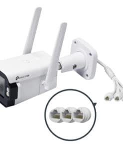TP-Link INSIGHT S345-4G Bullet IP-beveiligingscamera Buiten 2688 x 1520 Pixels Muur - Afbeelding 3