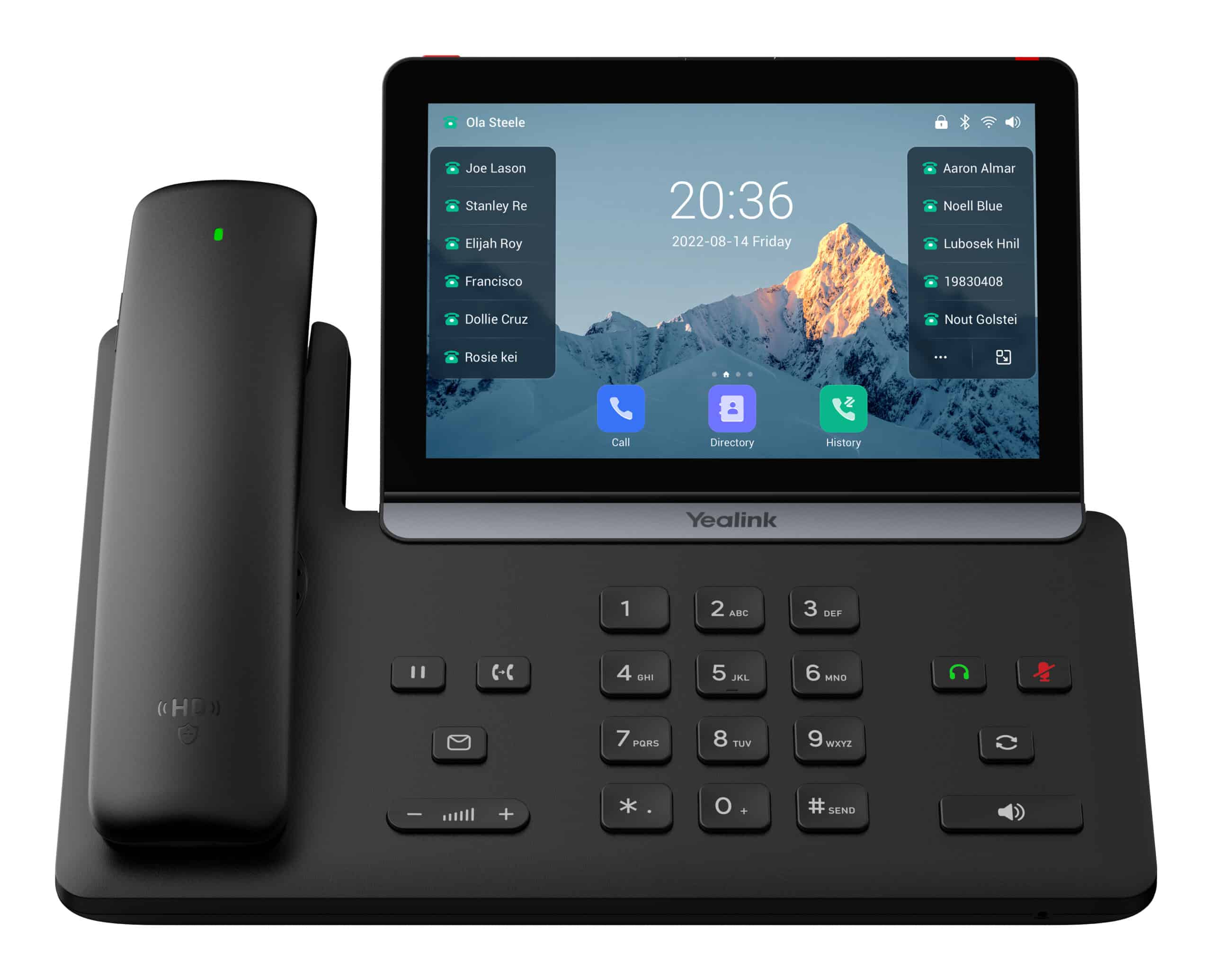 Yealink Yealink-SIP-T88W Pro