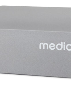MEDION S06 MD35315 Intel Core i3-1315U 8 GB DDR4-SDRAM 512 GB SSD Mini PC Zilver - Afbeelding 7
