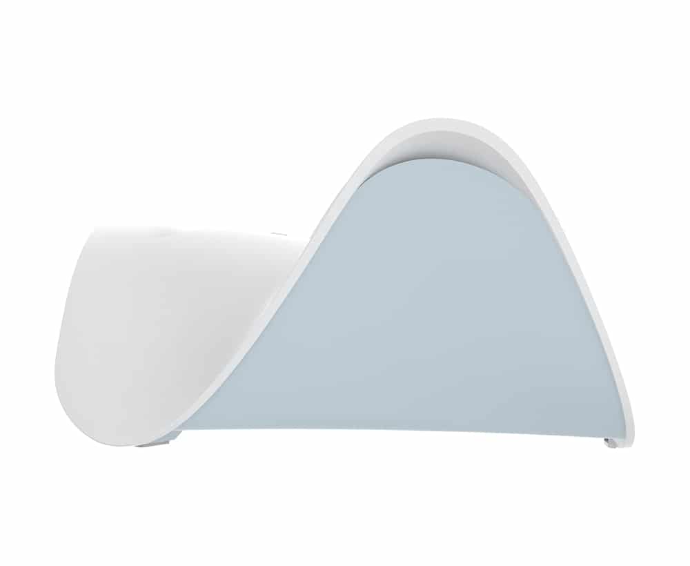 D-Link BE9500 Wi-Fi 7 Smart Mesh Tri-band (2,4 GHz / 5 GHz / 6 GHz) Wi-Fi 6E (802.11ax) Blauw, Wit 3 Intern - Afbeelding 3