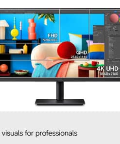 Samsung 32" ViewFinity S8 S80UH 4K UHD High-Resolution Monitor - Afbeelding 3