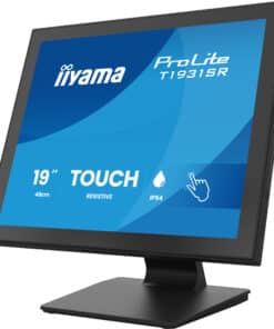 iiyama ProLite T1931SR-B2S computer monitor 48,3 cm (19") 1280 x 1024 Pixels SXGA LCD Touchscreen Tafel Zwart - Afbeelding 5
