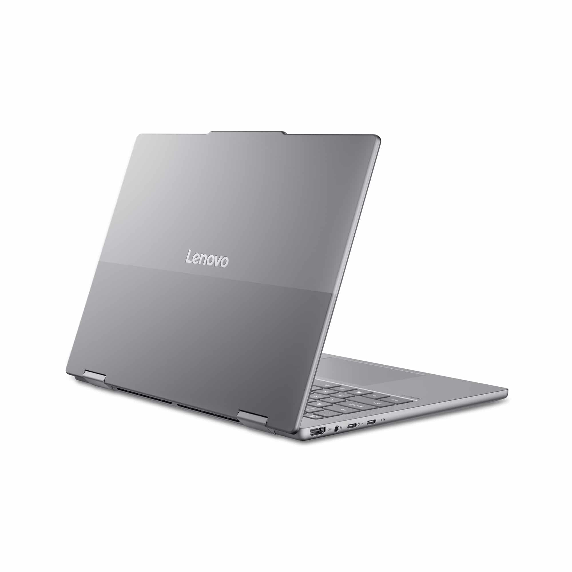 Lenovo ThinkBook 14 2-in-1 G6 IPL Copilot+ PC Intel Core Ultra 5 325 Hybride (2-in-1) 35,6 cm (14") Touchscreen WUXGA 16 GB DDR5-SDRAM 512 GB SSD Wi-Fi 7 (802.11be) Windows 11 Pro Grijs Engels Laptop - Afbeelding 8