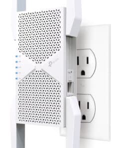 TP-Link BE11000 Netwerkzender & -ontvanger Wit 2500 Mbit/s - Afbeelding 4