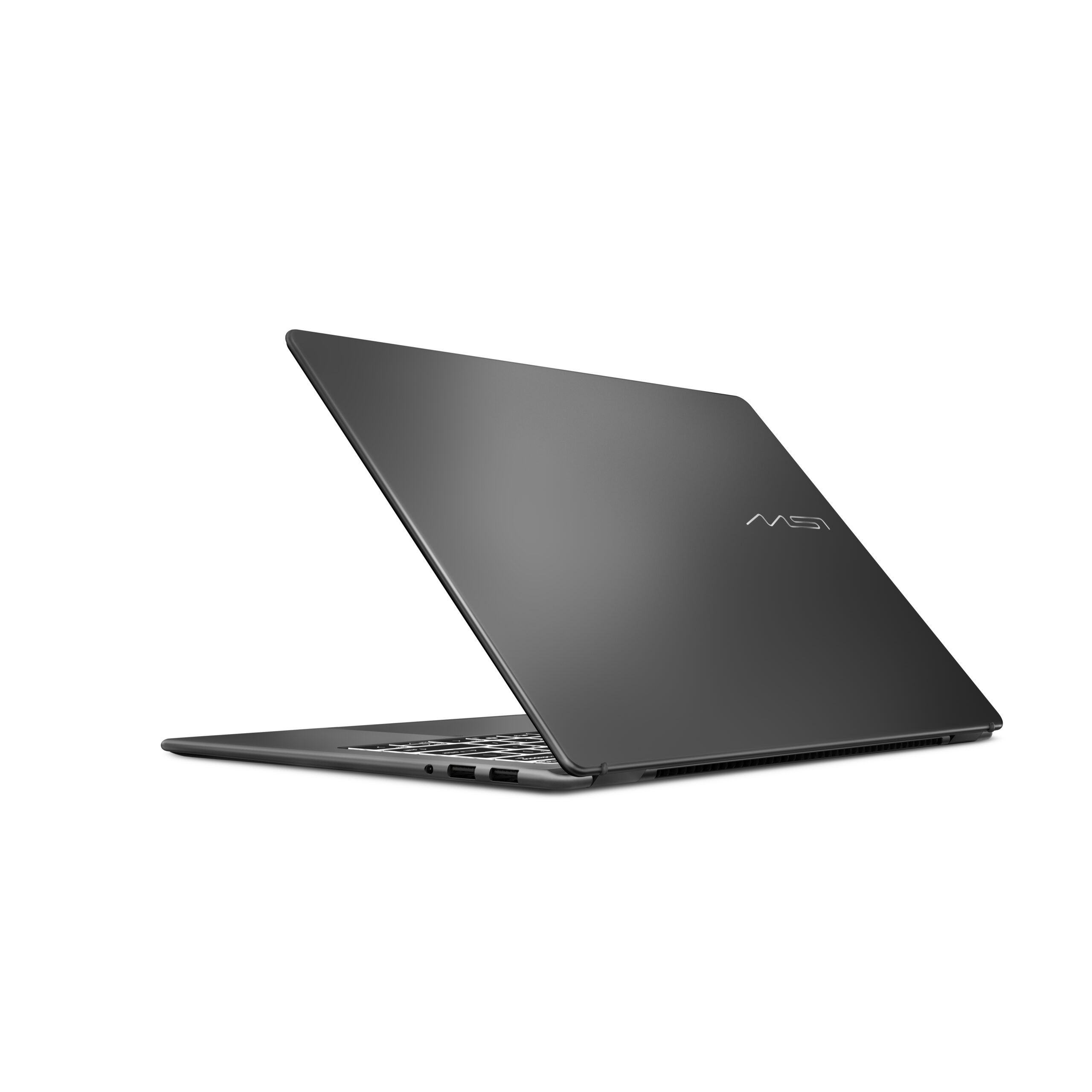 MSI Prestige 14 AI+ D3MG-046BE Copilot+ PC Intel Core Ultra 9 386H Laptop 35,6 cm (14") Full HD+ 32 GB LPDDR5x-SDRAM 1 TB SSD Wi-Fi 7 (802.11be) Windows 11 Pro Grijs - Afbeelding 6