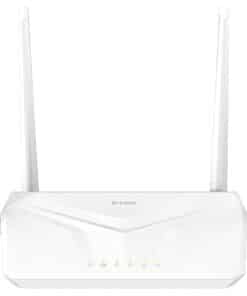 D-Link S12 draadloze router Gigabit Ethernet Dual-band (2.4 GHz / 5 GHz) Wit