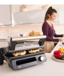 Braun MultiGrill 5 CG 5033 contactgrill - Afbeelding 3