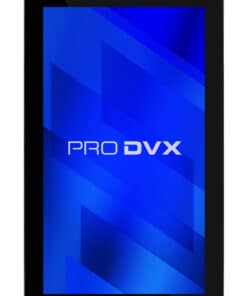 ProDVX 6022200 All-in-One PC/workstation N150 54,6 cm (21.5") 1920 x 1080 Pixels Touchscreen Alles-in-één-pc 8 GB DDR5-SDRAM 128 GB SSD Windows 11 IoT Enterprise LTSC Zwart - Afbeelding 2