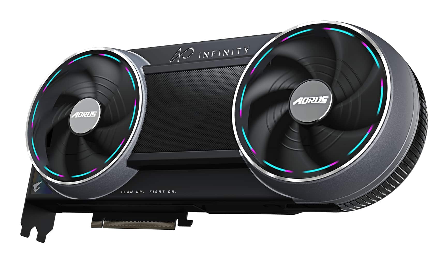 GIGABYTE AORUS GeForce RTX 5090 INFINITY 32G NVIDIA 32 GB GDDR7 - Afbeelding 3