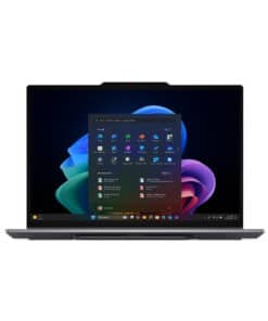 Lenovo ThinkPad X1 2-in-1 Gen 11 Aura Edition Copilot+ PC Intel Core Ultra 7 355 Hybride (2-in-1) 35,6 cm (14") Touchscreen WUXGA 32 GB LPDDR5x-SDRAM 1 TB SSD Wi-Fi 7 (802.11be) Windows 11 Pro Grijs Engels Laptop - Afbeelding 3