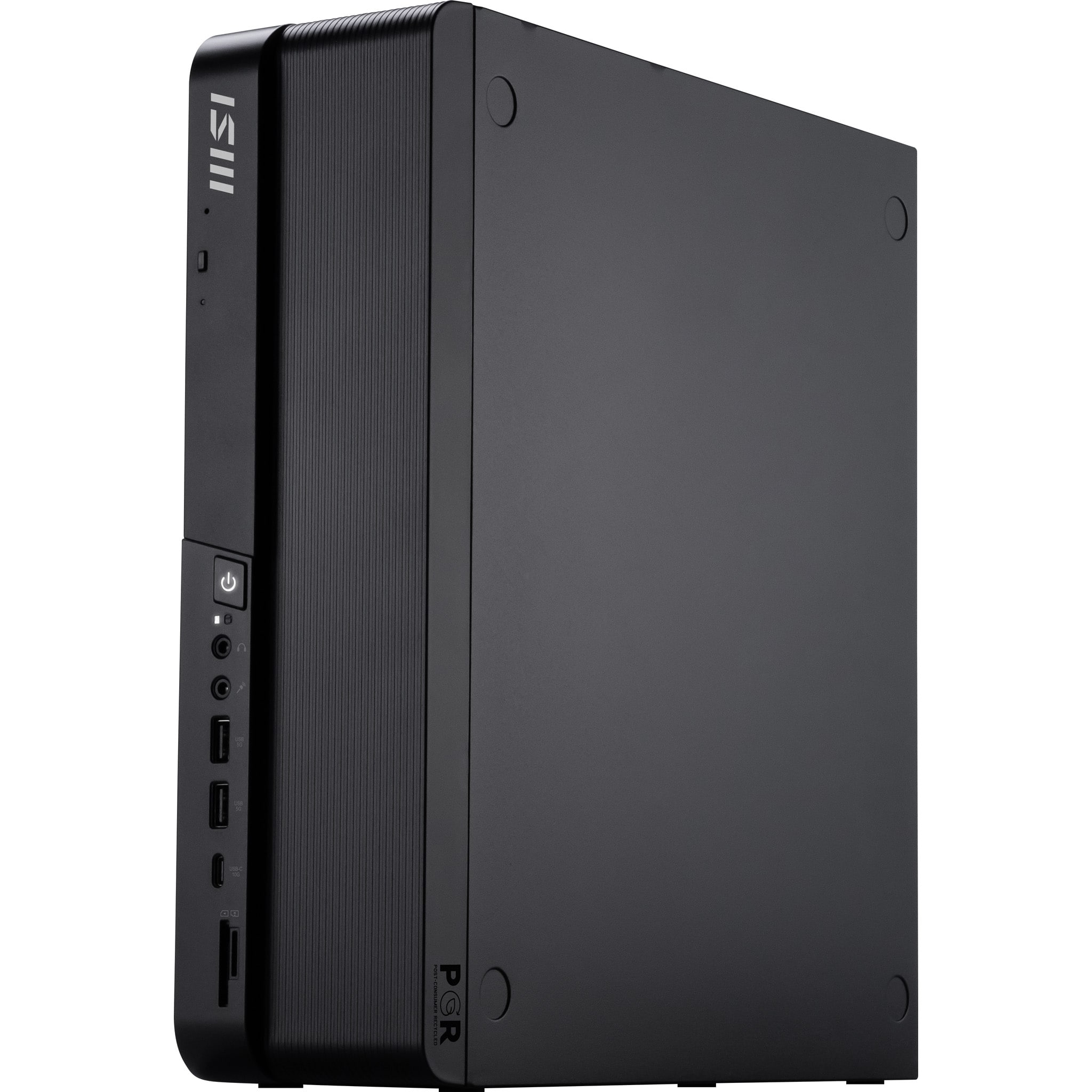 MSI Pro DP80 A14G-218EU Intel Core i3-14100 8 GB DDR5-SDRAM 512 GB SSD Windows 11 Home Desktop PC Zwart - Afbeelding 7
