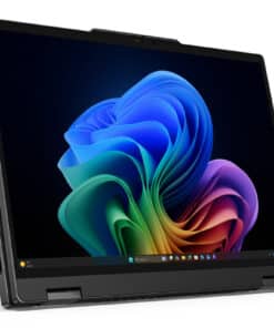 Lenovo ThinkPad T14s 2-in-1 Gen 2 Copilot+ PC Intel Core Ultra 5 325 Hybride (2-in-1) 35,6 cm (14") Touchscreen WUXGA 16 GB LPDDR5x-SDRAM 512 GB SSD Wi-Fi 7 (802.11be) Windows 11 Pro Zwart Engels Laptop - Afbeelding 7