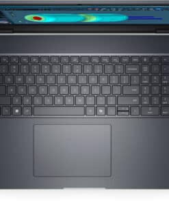 DELL Pro Max 18 Plus MB18250 Intel Core Ultra 9 285HX Mobiel werkstation 45,7 cm (18") Quad HD+ 64 GB DDR5-SDRAM 1 TB SSD NVIDIA RTX PRO 3000 Blackwell Wi-Fi 7 (802.11be) Windows 11 Pro US International Zwart - Afbeelding 3