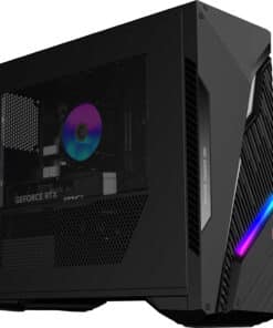 MSI MAG Infinite S3 14NVM7-3002EU Intel Core i7-14700F 16 GB DDR5-SDRAM 1 TB SSD NVIDIA GeForce RTX 5060 Ti Windows 11 Home Desktop PC Zwart - Afbeelding 5