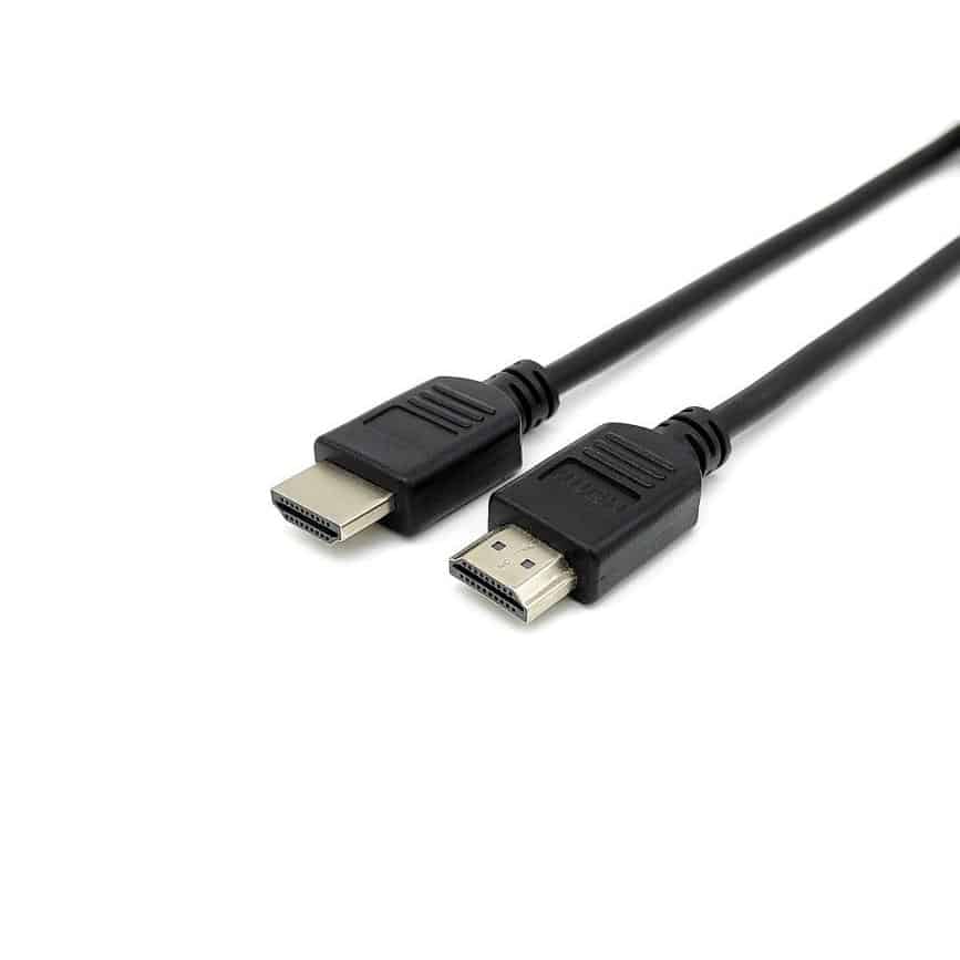 Equip 11931007101HDMI High Speed Cable, 1080P, 1.8m, Black